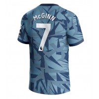 Aston Villa John McGinn #7 3rd trikot 2023-24 Kurzarm